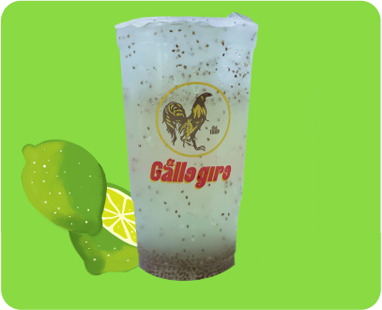 Agua Fresca Small