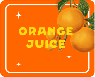Orange Juice 20 oz