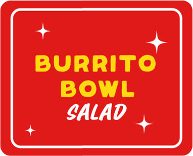 Burrito Bowl Salad