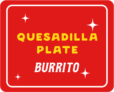 Quesadilla Plate (Appetizer)