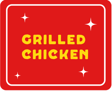 Grilled Chicken