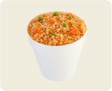 Arroz 1/2 Pint
