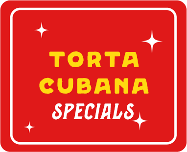 Torta Cubana