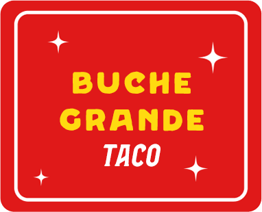Buche Taco Grande
