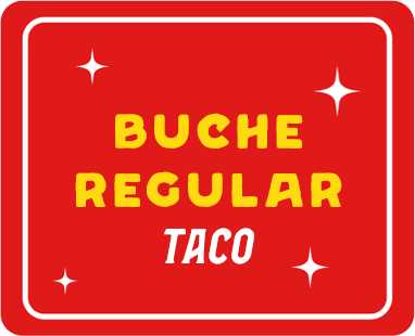 Buche Taco Regular