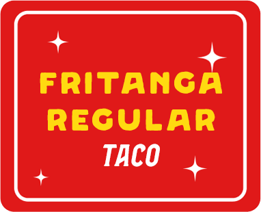 Fritanga Taco Regular