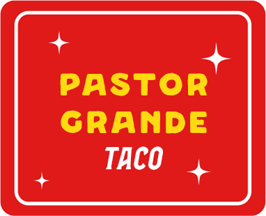 Pastor Taco Grande