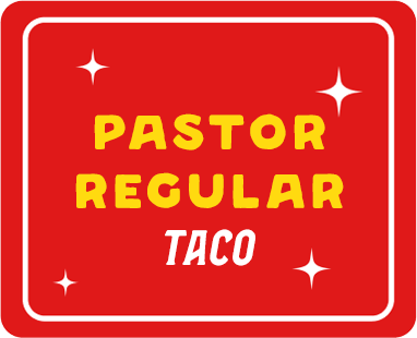 Pastor Taco Regular