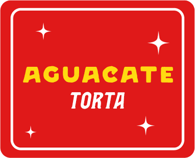 Aguacate Torta