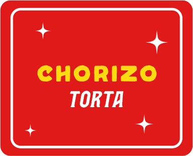 Chorizo Torta