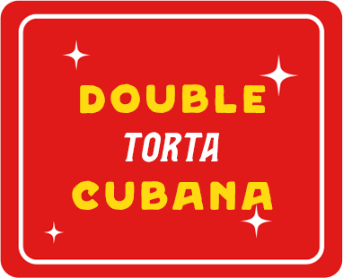 Double Torta Cubana
