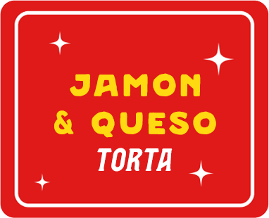 Jamon & Queso Torta