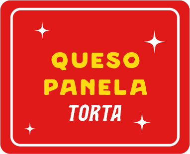 Queso Panela Torta